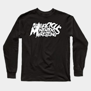 Milk-licious Intentious Long Sleeve T-Shirt